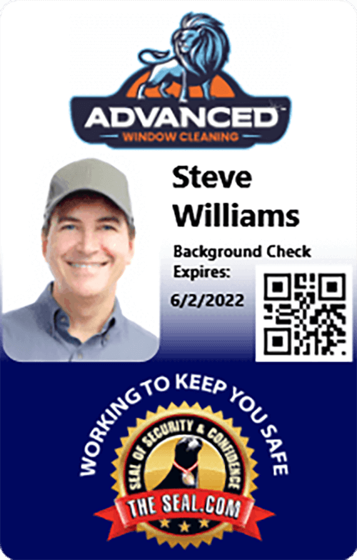 Steve Williams Scan QR Code