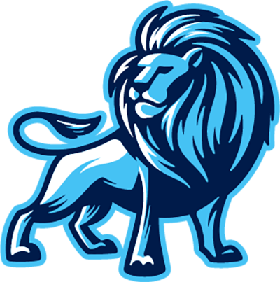 LION Logo Icon of Advanced Window Cleaning